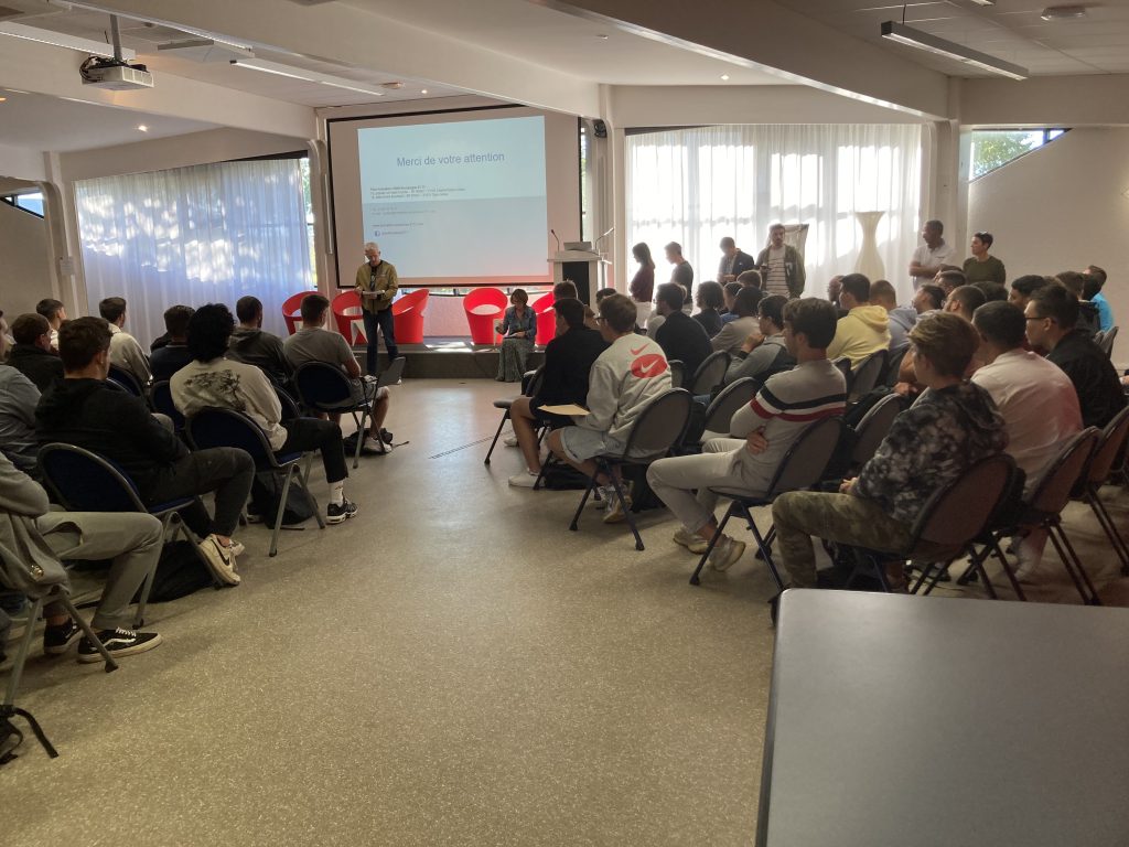 Photo P Le Formation Uimm Bourgogne